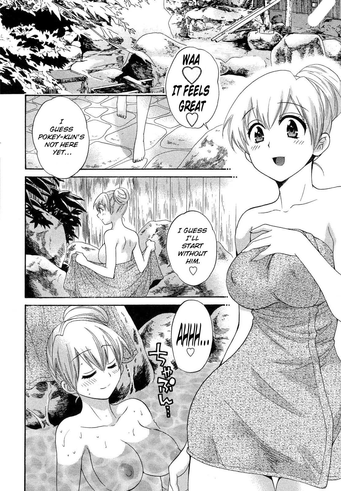 Hentai Manga Comic-Angel's Marshmallow 3-Read-53